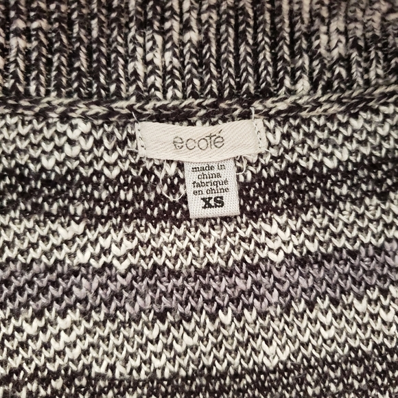 Urban Outffiters Ecote Open Cardigan - Picture 7 of 7